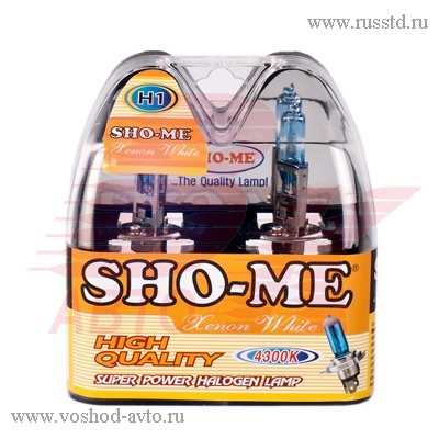   SHO-ME H1 SVU, 4300,+ 120% , 2 H1 SVU