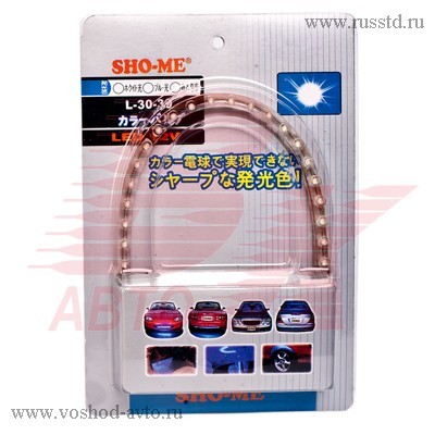  SHO-ME L 30-30,  30, 30  L 30-30