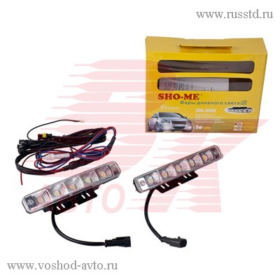    SHO-ME DRL-6002, 4300,  DRL-6002