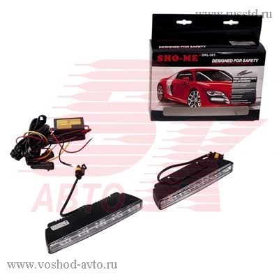    SHO-ME DRL-501,  DRL-501