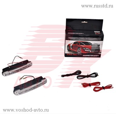    SHO-ME DRL-806,  DRL-806