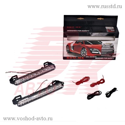    SHO-ME DRL-820 WCB,  DRL-820 WCB