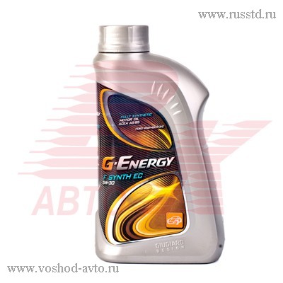   G-ENERGY F SYNTH EC 5W30 ACEA A5 / B5 1 253140154