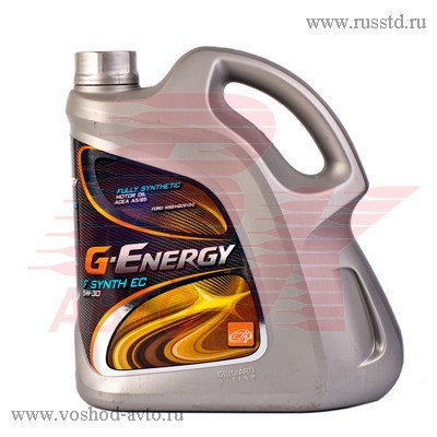   G-ENERGY F SYNTH EC 5W30 ACEA A5 / B5 4 253140155