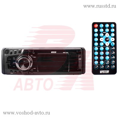  MYSTERY DVD/MP3/USB/SD/MMC 450 MMD-3002   3  MMD-3002