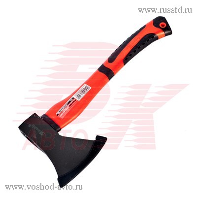 MATRIX 21640 ТОПОР СТАЛЬНОЙ КОВАНЫЙ 600ГР L=370ММ 21640