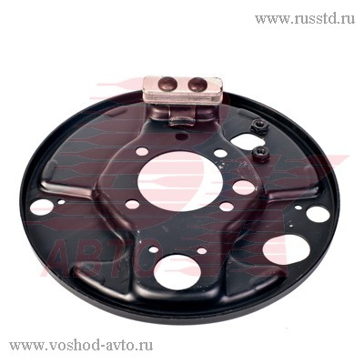 ЩИТОК ТОРМОЗНОЙ Г-ель ЗАДНИЙ ЛЕВЫЙ ТОРНАДО 3302-3502013