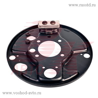 ЩИТОК ТОРМОЗНОЙ Г-ель ЗАДНИЙ ПРАВЫЙ ТОРНАДО 3302-3502012