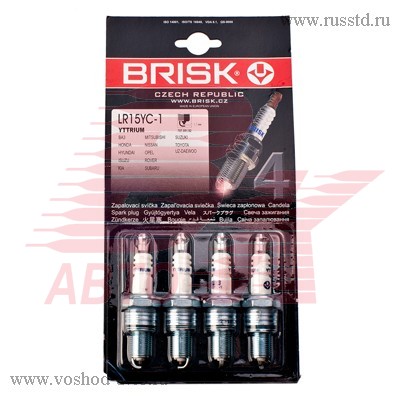   2108-09  BRISK LR15YC-1-J LR15YC-1-J