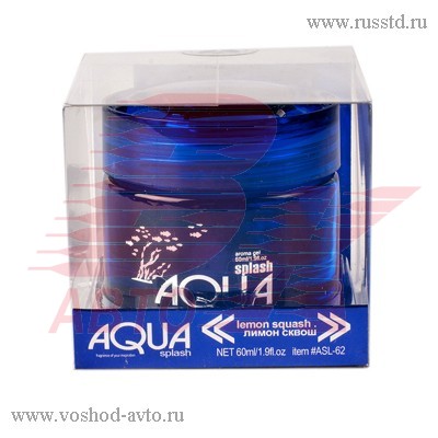  AQUA BLUE ( )(SPLASH) ASL