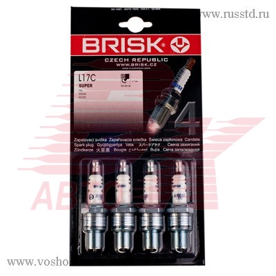  -406 BRISK SUPER L17C-J L17C-J