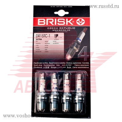   2110  16 BRISK EXTRA DR15TC-1-J DR15TC-1-J