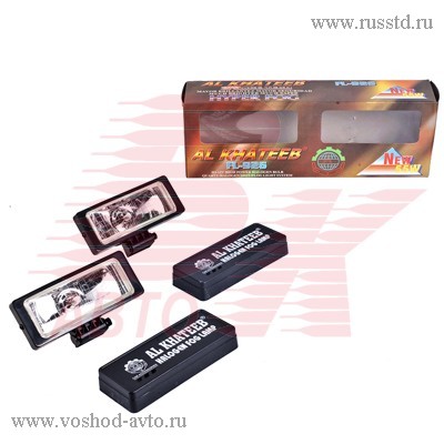 ФАРА ПРОТИВОТУМАННАЯ 2ШТ FL926C FL926C