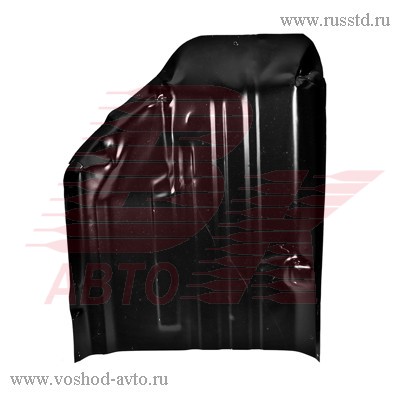 РЕМКОМПЛЕКТ ПОЛА ВАЗ 2108-09 ПЕРЕДНИЙ ЛЕВЫЙ 21080-5101031-00 / 21080510103100