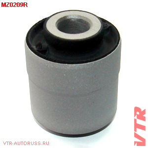 САЙЛЕНТБЛОК НИЖНЕГО РЫЧАГА ЗАДНЕЙ ПОДВЕСКИ, НАРУЖНЫЙ MZ0209R