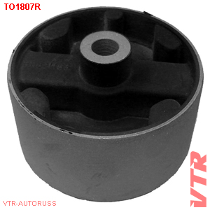 ОПОРА ДВИГАТЕЛЯ, ПЕРЕДНЯЯ TO1807R