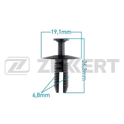 АВТОЗАПЧАСТЬ BE1665