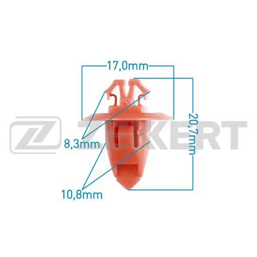 АВТОЗАПЧАСТЬ BE2234