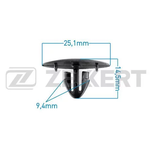 АВТОЗАПЧАСТЬ BE2293