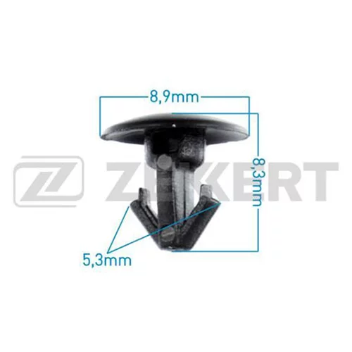 АВТОЗАПЧАСТЬ BE2676