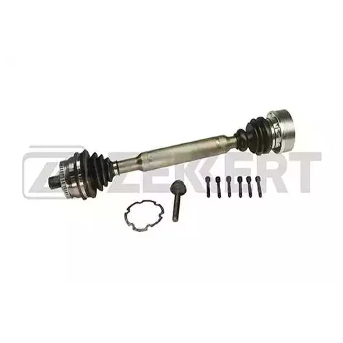 ПРИВОД В СБОРЕ ЛЕВ. AUDI A4 / AVANT I 94- VW PASSAT V 96- aw4490