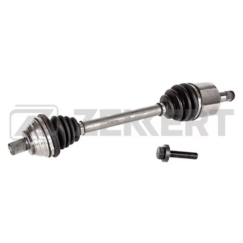 ПРИВОД В СБОРЕ ПЕРЕД. ЛЕВ. AUDI A3 II 03- SEAT ALTEA 04- LEON II 05- TOLEDO III 04- SKODA OCTAVI aw4831