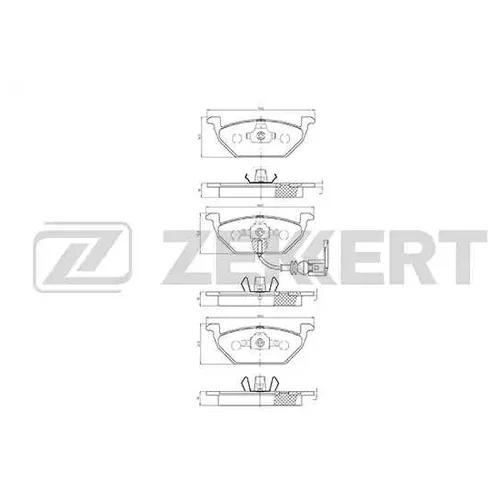  . .  AUDI A3 I II 96- SEAT IBIZA V 08- SKODA FABIA (6Y 5J) 99- OCTAVIA (1U bs1138