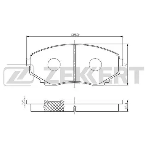  . .  MAZDA MPV I II 95- bs1153