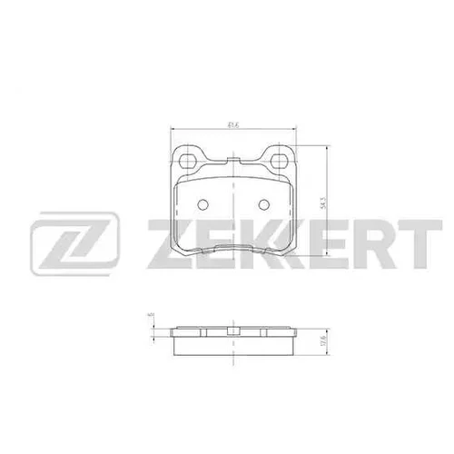  . .  MB C-CLASS (W202) 93- E-CLASS (124) 93- bs1215
