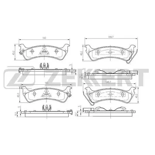 . .  JEEP CHEROKEE II 98- GRAND CHEROKEE I II 91- WRANGLER II 96- bs1273