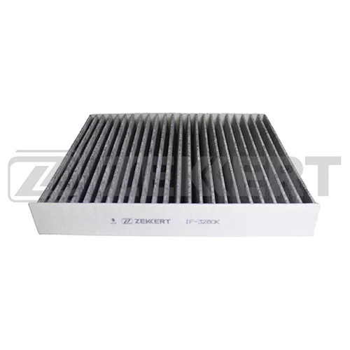 ФИЛЬТР САЛОН. УГОЛЬ FORD FIESTA V 01- FUSION (JU) 02- if3280k