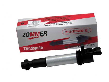 КАТУШКА ЗАЖИГАНИЯ 2112, 2170 1,6 16 КЛ. ZOMMER 2112-3705010-12