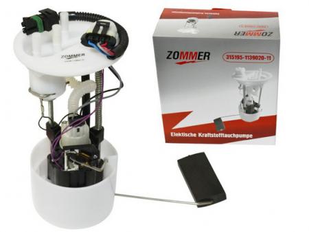  -315195   -3 ZOMMER 3151-95-1139020-11