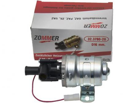 НАСОС ДОПОЛ ПЕЧКИ 2705 (16ММ) (ZOMMER) 32-3780-20