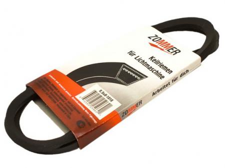 РЕМЕНЬ 1018 ГЕНЕРАТОРА ВОЛГА,3302,УАЗ ДВ.402 ZOMMER 8581018