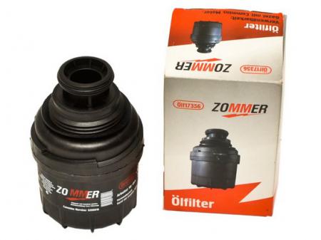   -  CUMMINS ISF2,8 ZOMMER LF-17356
