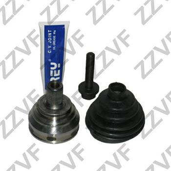 ШРУС НАРУЖНЫЙ (ВНЕШНИЙ) AUDI A3, TT: VW PASSAT, GOLF, JETTA, TOURAN: SEAT ALTEA,LEON: SKODA OCTAVIA, SUPERB, YETI AD33OUT