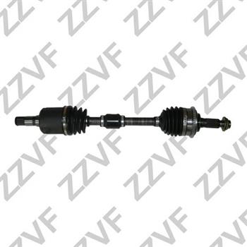 ПРИВОД В СБОРЕ ЛЕВЫЙ (L) (1.8-2.0L) МКПП MAZDA 6 (GG) (05-07) MZ9007