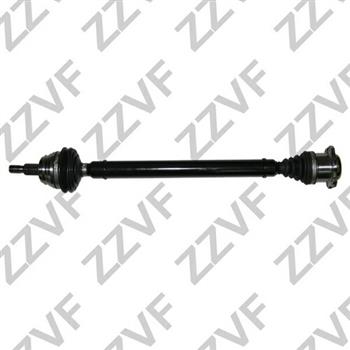 ПРИВОД В СБОРЕ ПРАВЫЙ (R) GOLF-4, AUDI A3 (97-06), SEAT LEON/TOLEDO (00-04) VW4702