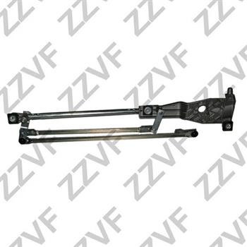 ТРАПЕЦИЯ СТЕКЛООЧИСТИТЕЛЯ ЛОБОВОГО СТЕКЛА FORD FOCUS I (ЕВРОПА) ZV13135