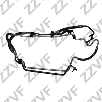 ТРУБКА ГИДРОУСИЛИТЕЛЯ ZV14817