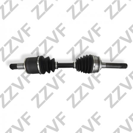    (L) MITSUBISHI PAJERO/MONTERO (90-04), PAJERO/MONTERO SPORT (98-09) ZV2768ML