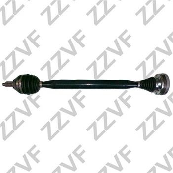 ПОЛУОСЬ ПЕРЕДНЯЯ ПРАВАЯ ZV6R0407762K
