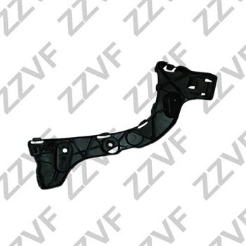 КРОНШТЕЙН ЗАДНЕГО БАМПЕРА ПРАВЫЙ (R) ХЕТЧБЕК. FORD FOCUS III (2011-....) ZVXYFCS6014R