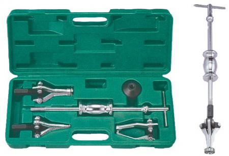 СЪЕМНИК ПОДШИПНИКОВ С ВНУТРЕННИМ И НАРУЖНЫМ ЗАХВАТАМИ АЕ310008