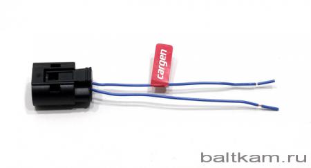 РК КОЛОДКА РЕЛЕ ГЕНЕРАТОРА В-1117-19 С ПРОВОДАМИ (СARGEN) АХ-336