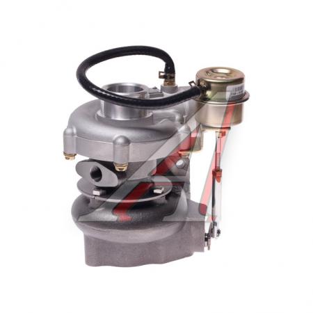 ТУРБОКОМПРЕССОР ЗМЗ-5143.10 ЕВРО-3 (УАЗ-3160) ТУРБОТЕХНИКА № ТКР 50.01.03